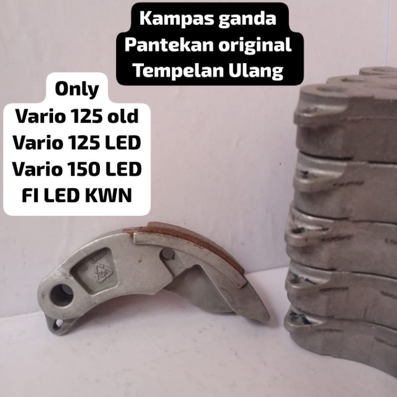 KAMPAS GANDA PANTEKAN COPOTAN ORIGINAL MATIC HONDA VARIO 125,/150 old dan Led
