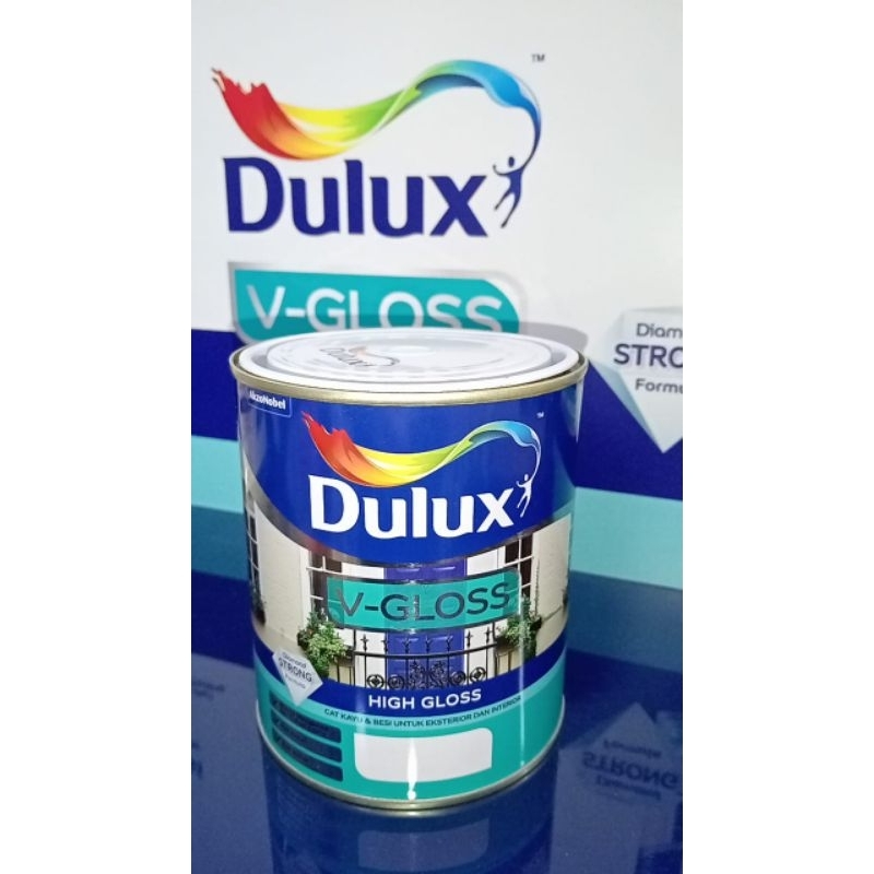 

Cat kayu Dan besi VGloss