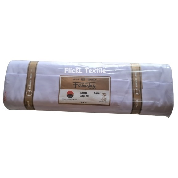 Kain Drill Famatex Original Bahan Famatex Seragam Sekolah Rollan
