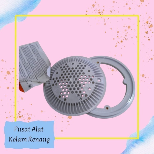 Cover Main Drain Kolam Renang Hayward / Tutup Pipa Main Drain Kolam Renang Hayward