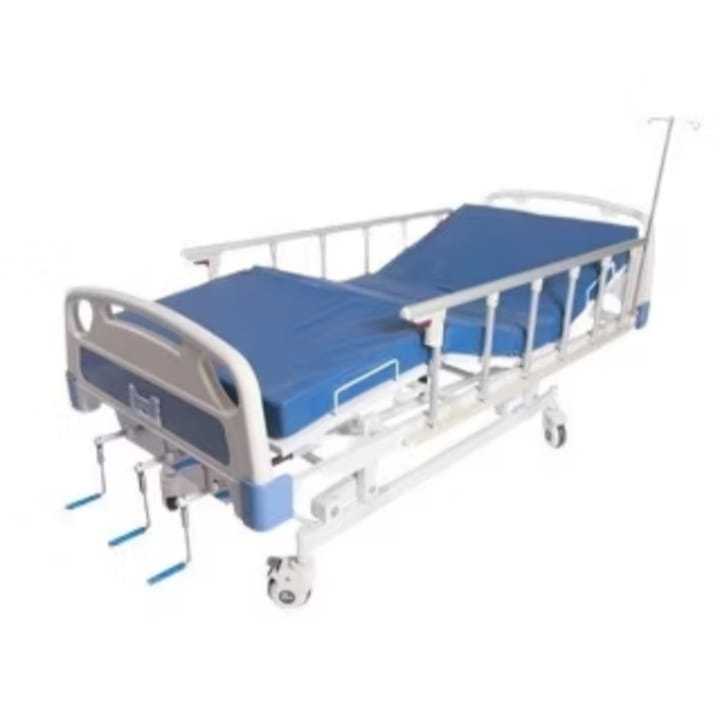Ranjang Pasien 3 Crank Bed pasien 3 crank 3 engkol