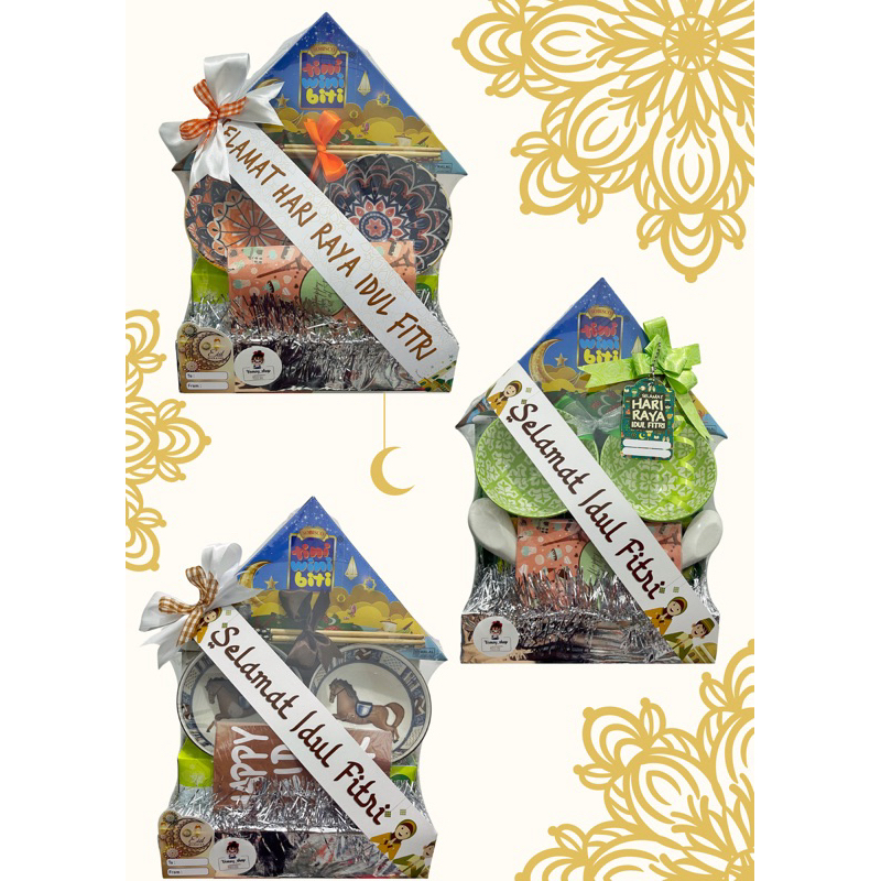 

parcel lebaran idul fitri murah pontianak hampers lebaran