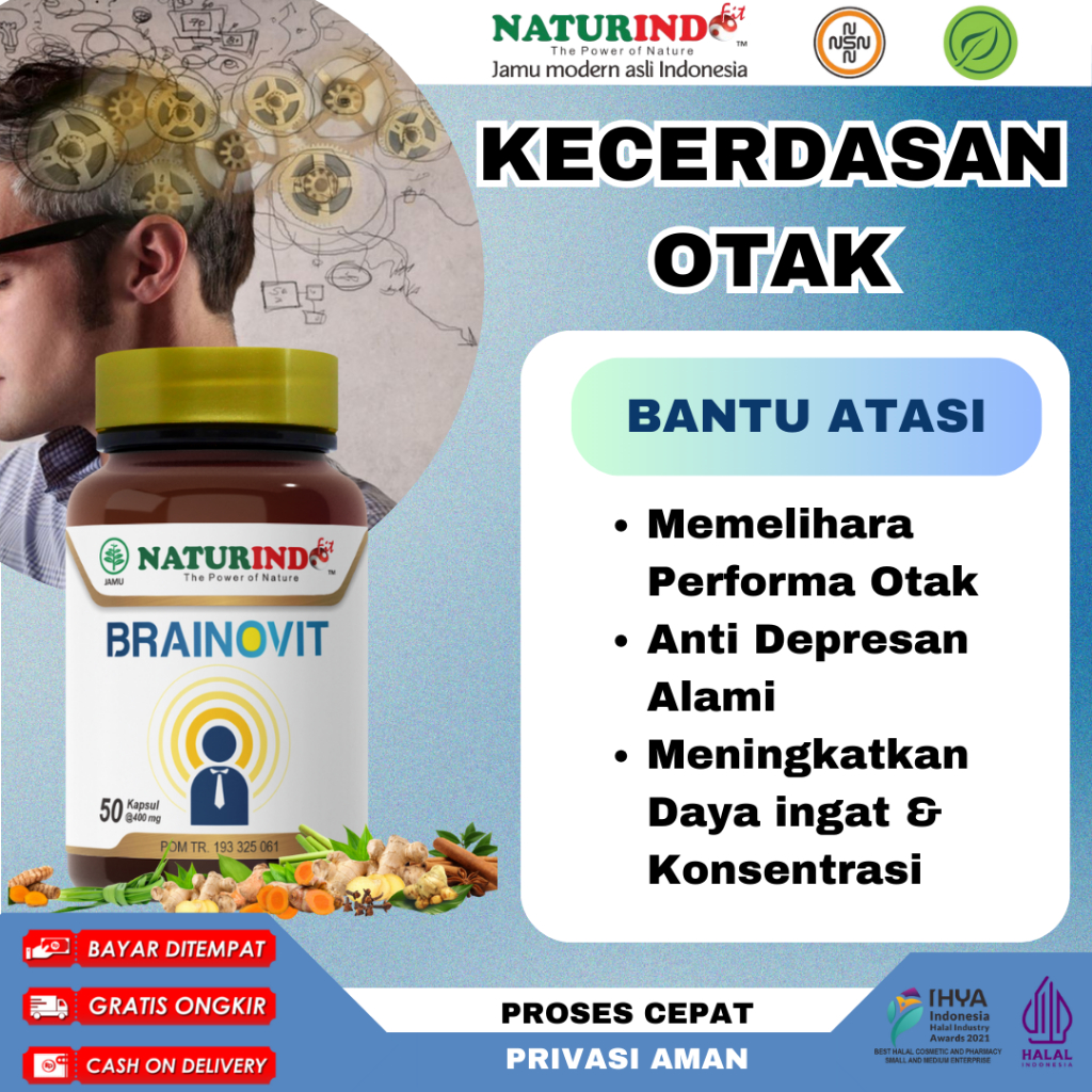 Vitamin Otak Anak Cerdas Daya Ingat Paling Bagus Obat Depresi Anti Depresan Dewasa Suplemen Pikun
