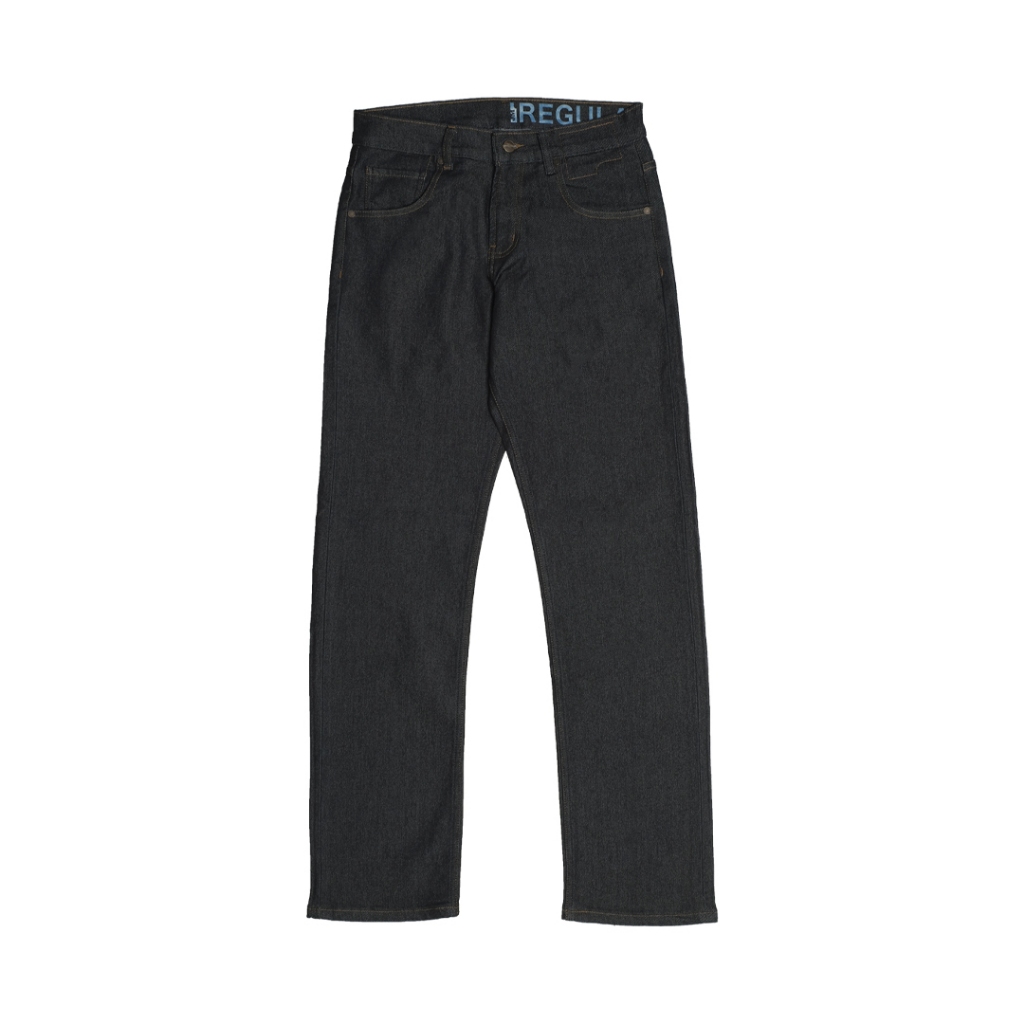 Jimmy and Martin - 5 Pocket Regular Denim Pants - ORV-0002
