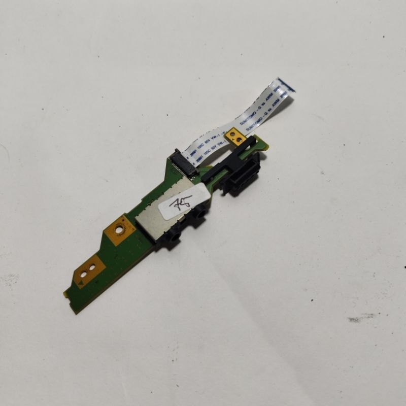 Port Audio Laptop Fujitsu Lifebook A561 A561 / D A561/D