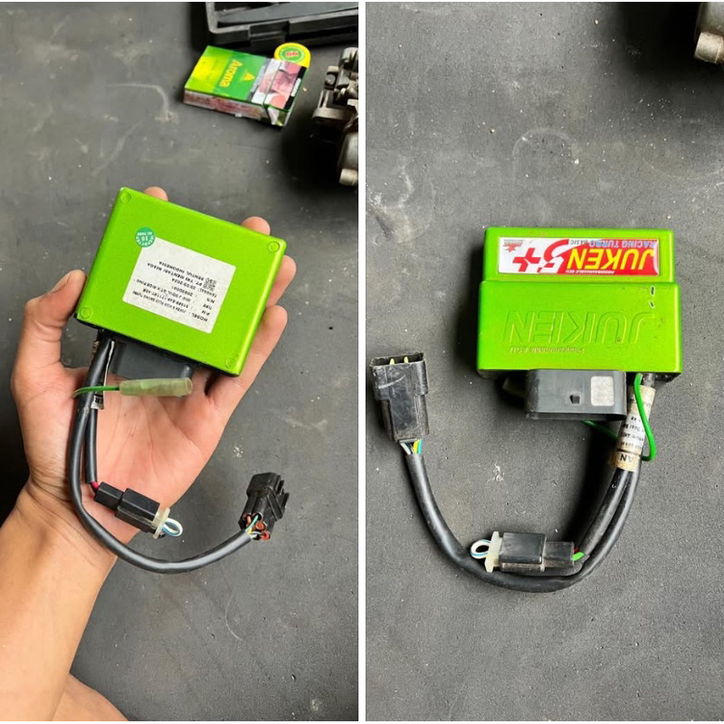 ecu juken 5+ mio pin 33