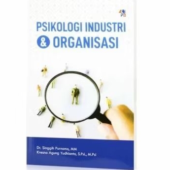 Buku Psikologi Industri & Organisasi
