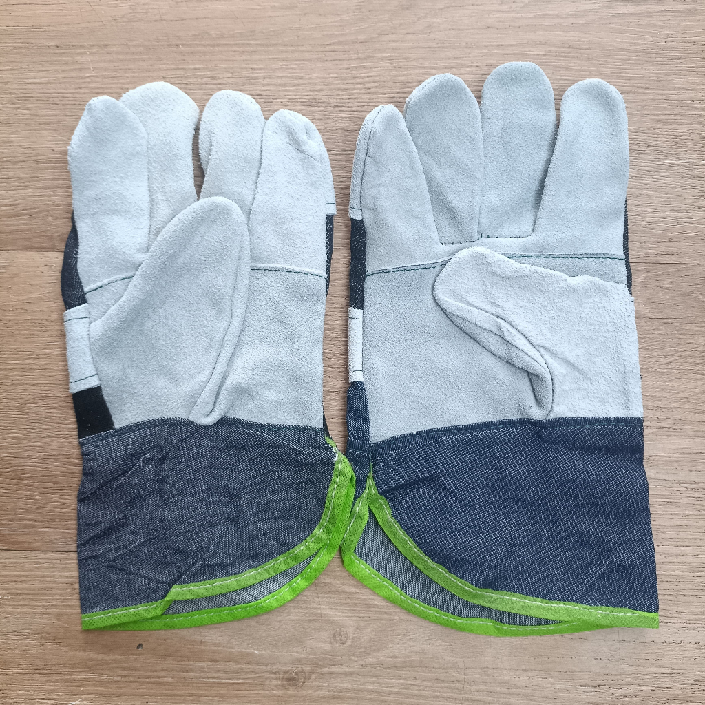 ADEWAP GLIDER Pet Gloves Safety Sarung Tangan Handle
