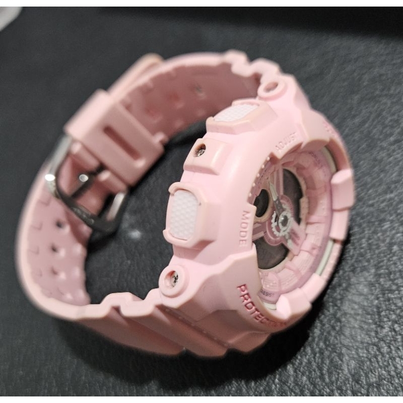 jJam tangan wanita Casio Baby G. original authentic