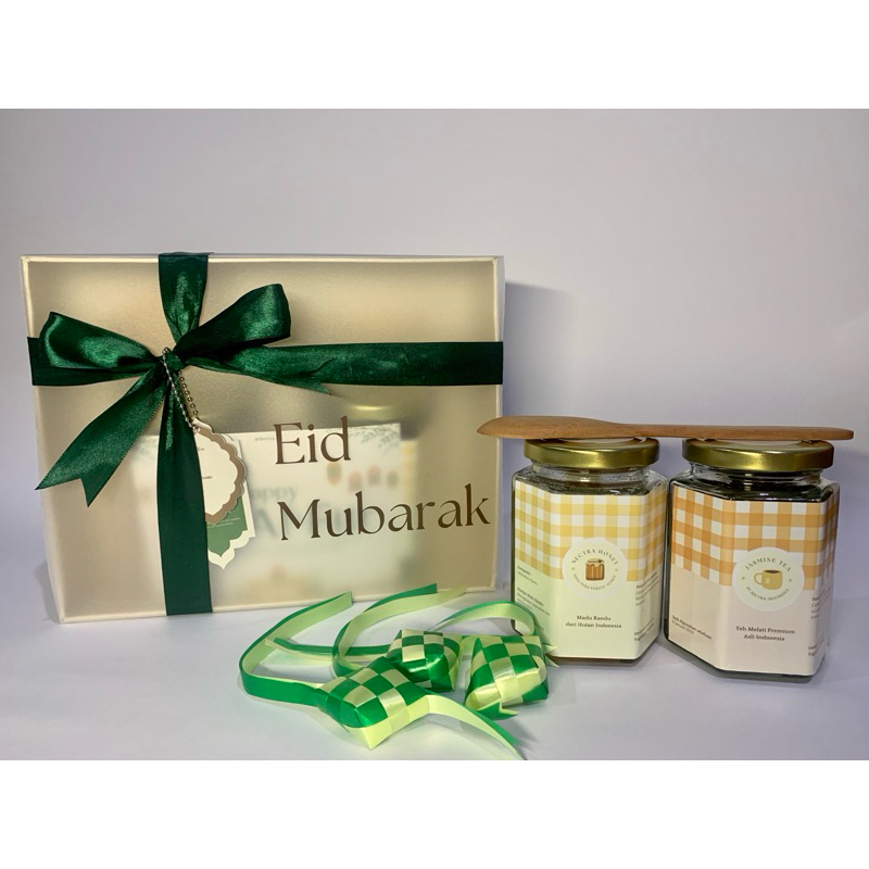 

Hampers Lebaran Madu | Gift Madu