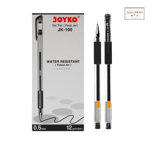 

Pulpen/ Ballpoint Gel Joyko JK-100
