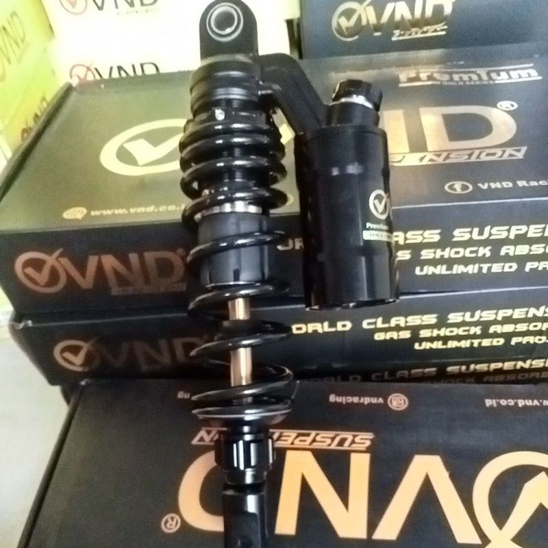 Shockbreaker shock VND Extreme 305mm mio/fino/soul/karbu/beat karbu/vario 110 karbu