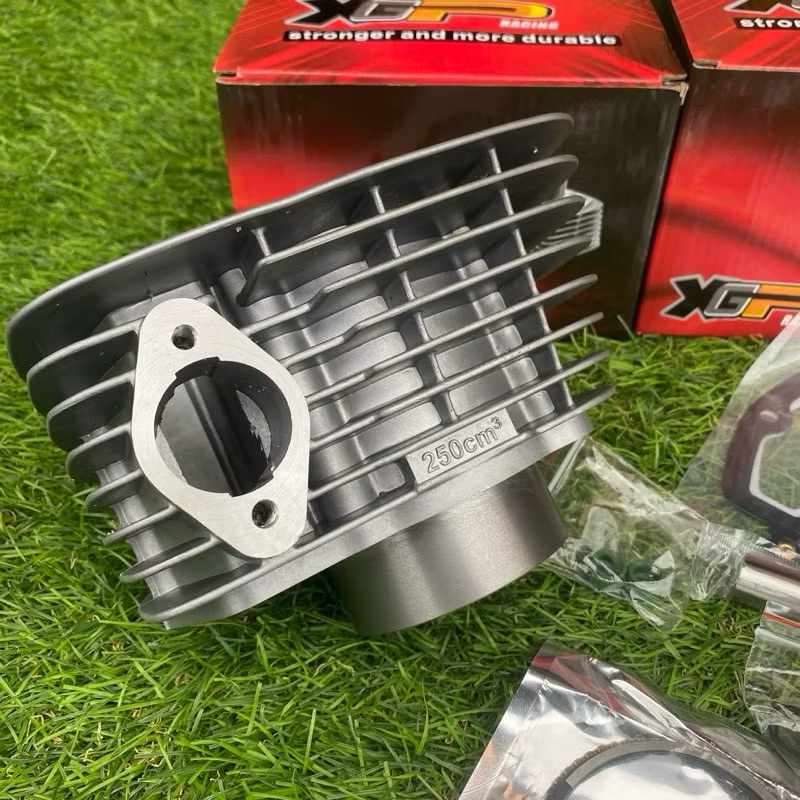 Blok Xiema XGP 250 set isi Wy 250 blok piston set diablo 250 cc pnp cb gl mp tiger