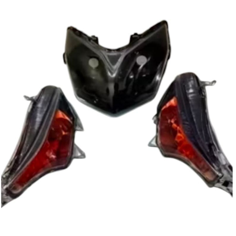 Lampu Stop Rem Belakang dan sein Honda supra x 125 batman Original Copotan custom