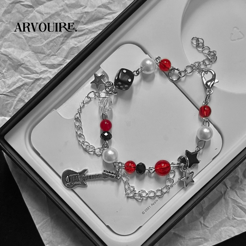 MOONLIGHT BRACELET | gelang chase atlantic