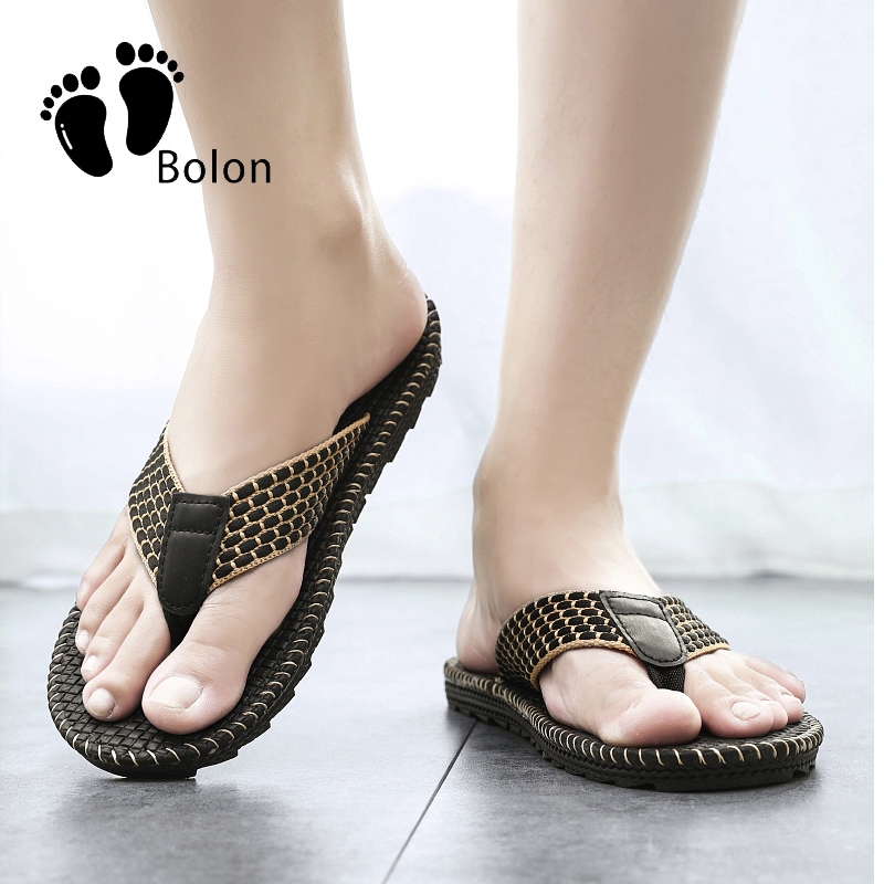 termurah bolon sandal jepit pria sandal pria lembut dan nyaman