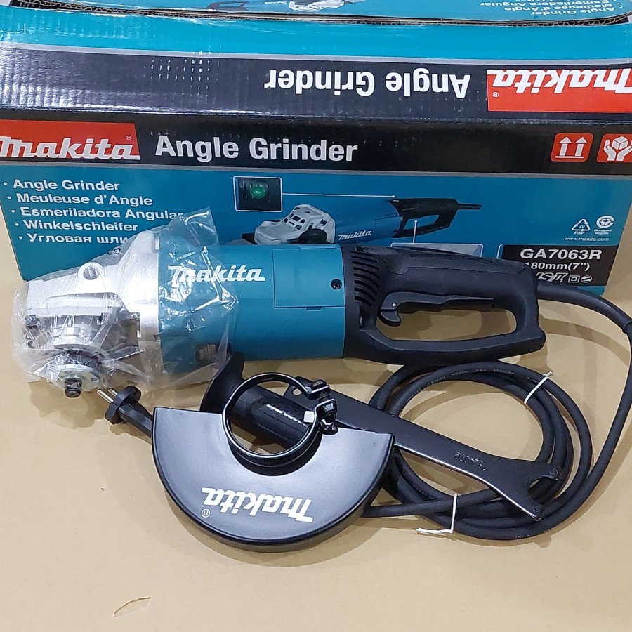 MAKITA GA7063R MESIN GERINDA 7 inch