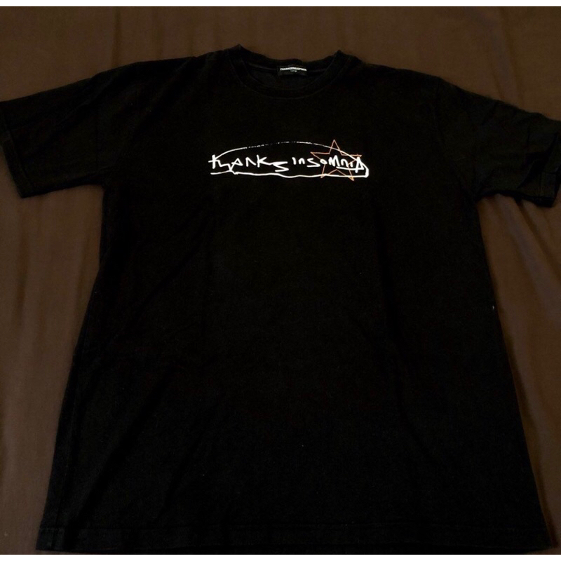 thanksinsomnia x alipjon t-shirt