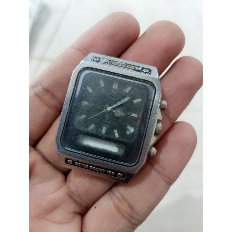 citizen anadigi 30-3836