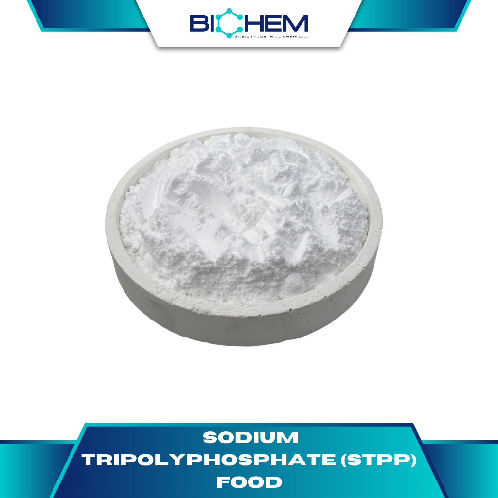 

STPP - Sodium TriPolyPhospate Food Grade ex Aditya Birla pengental pengawet pengemulsi