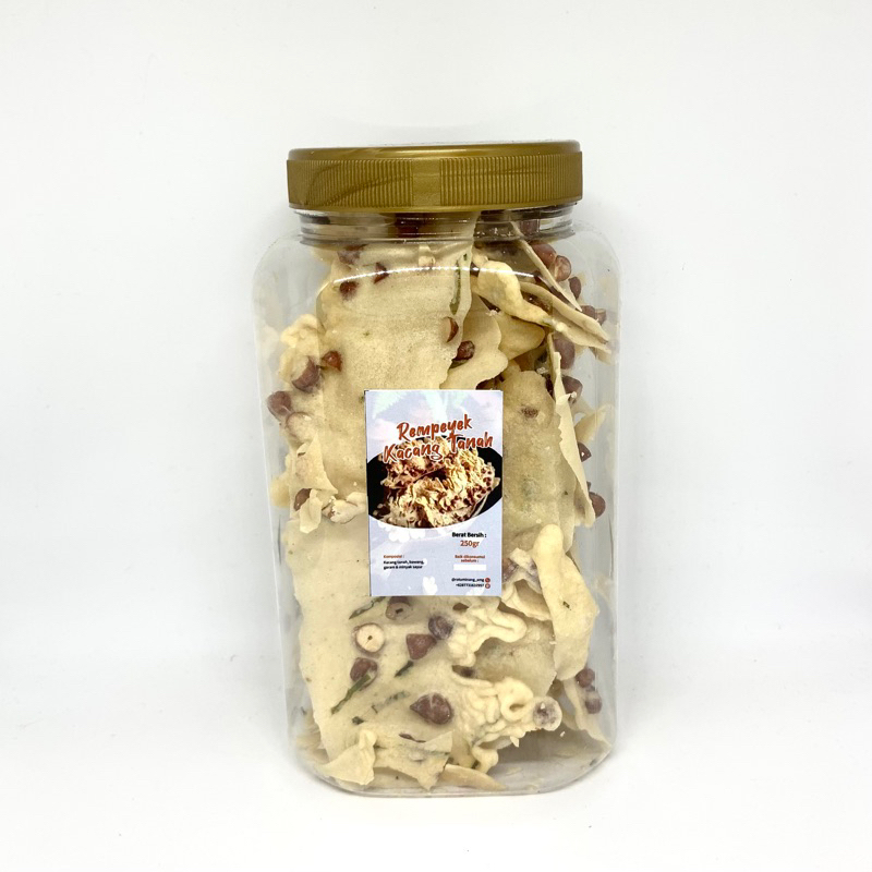 

REMPEYEK KACANG TANAH