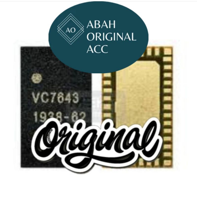 IC PA IC SINYAL REALME 10 PRO 5G ORI TESTED PROVED