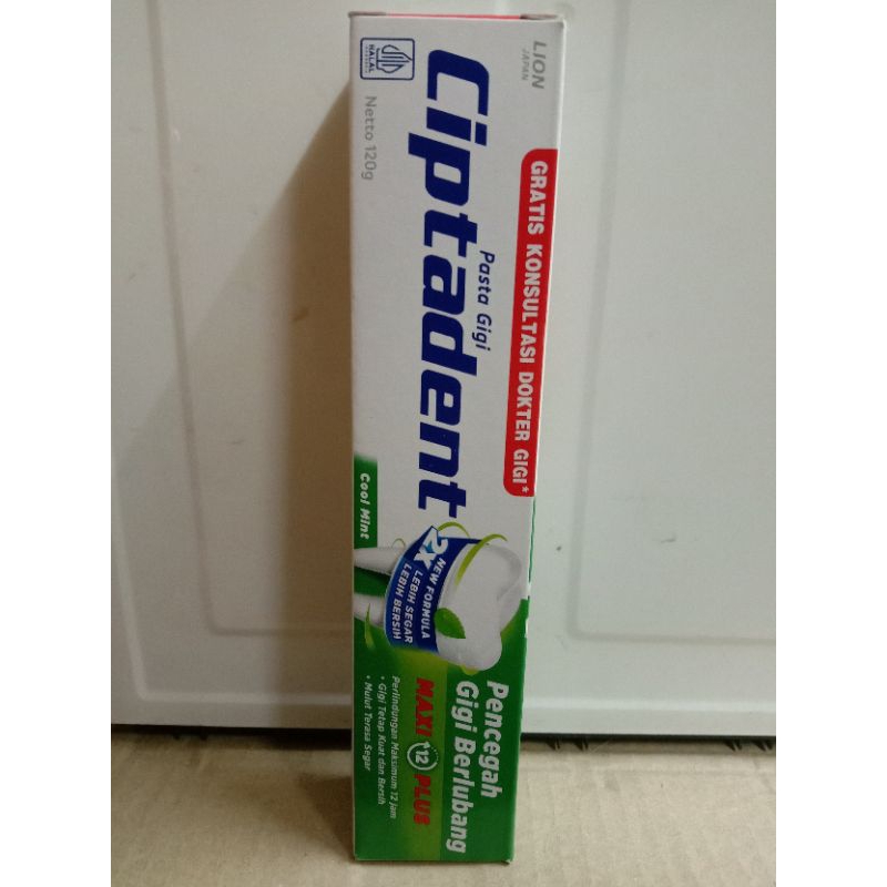 Ciptadent Cool Mint 120gr