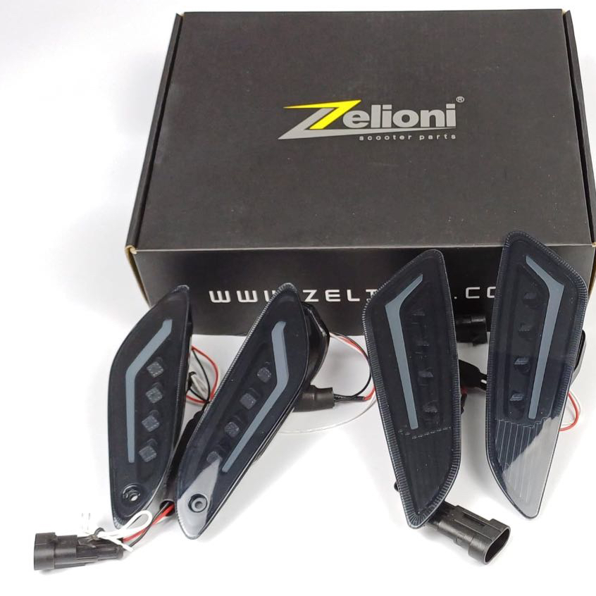 Zelioni sein indicator for sprint primavera  facelift