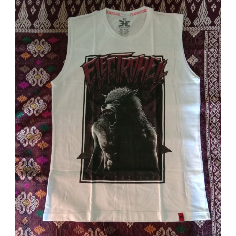 Kaos Electrohell Second