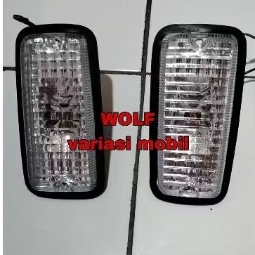 side lamp katana sen samping katana sen kecil kiri kanan katana lampu Jimmy katana