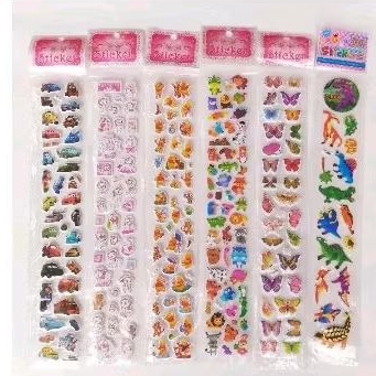 

DC J ( J16 ) STIKER KARAKTER KARTUN TIMBUL /STICKER MOTIF LUCU / TIDAK BISA MEMILIH