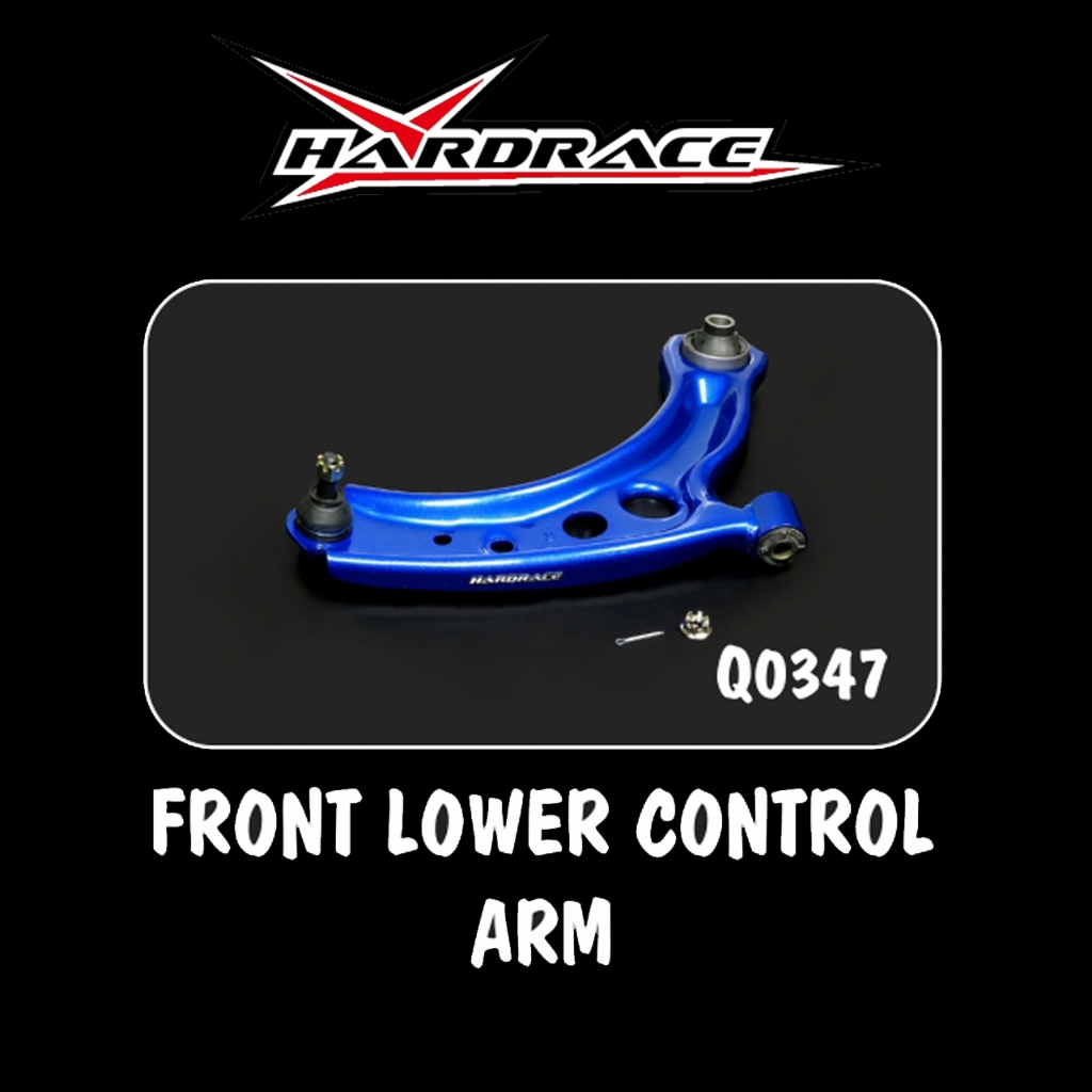 FRONT LOWER CONTROL ARM TOYOTA YARIS
