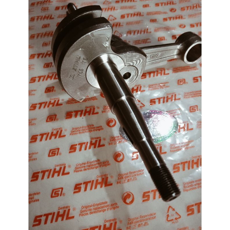 kranshaf stihl ms070/720 chainsaw stihl besar/Kruk as stihl 070/as Kruk chainsaw stihl 070/720