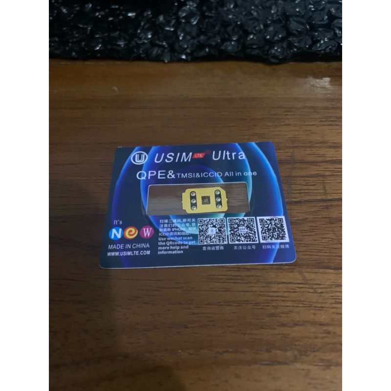 Sim Sticker for Iphone SU Unlock Rsim