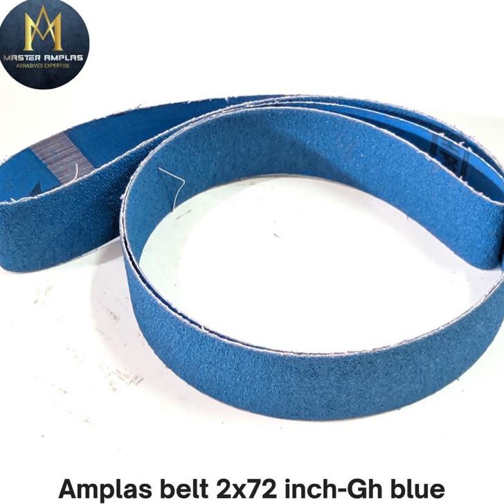 KP8 Amplas Belt 2x72 InchAmplas Belt Grindersanding belt