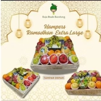 

Hampers Lebaran Extra Large