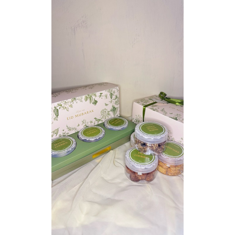 

Ramadhan Series Mini Size | Hampers Lebaran