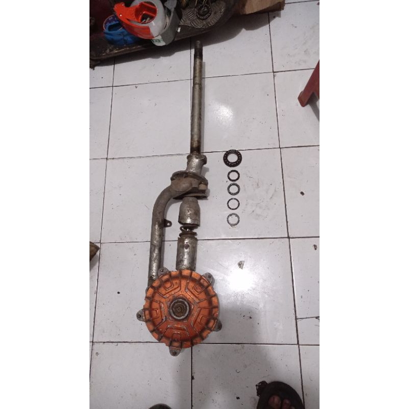 Fork fork vespa excel exlusiv original copotan