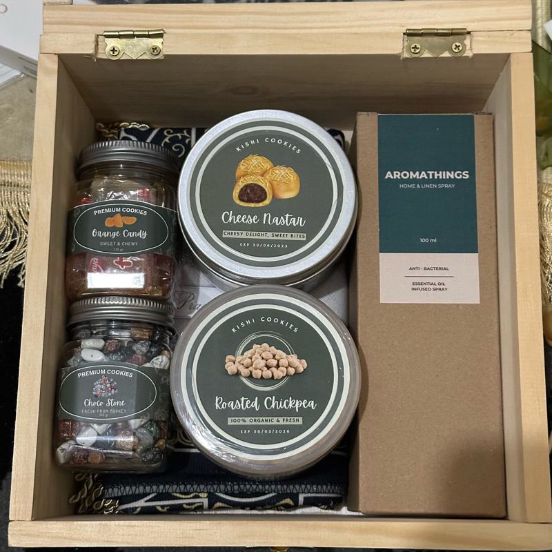 custom hampers corporate