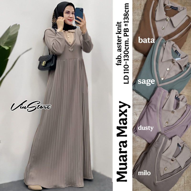 muara maxy