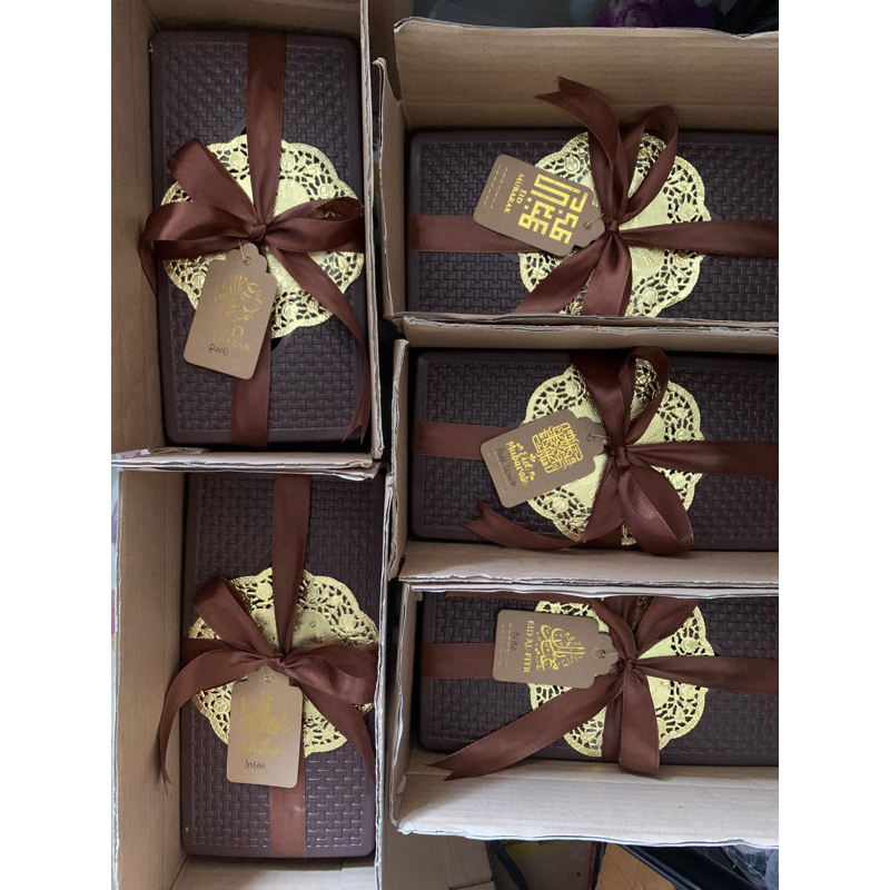 

Hampers pesanan