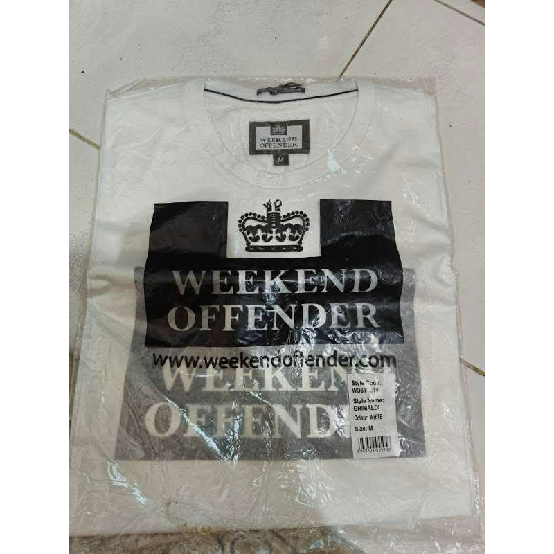 ts weekend offender