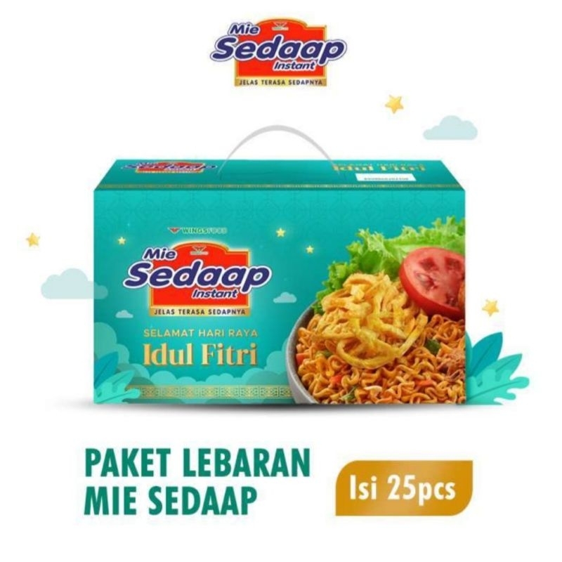 

Paket Sedaap Lebaran
