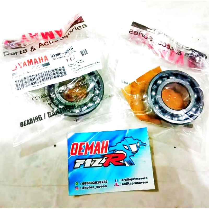 Bearing Bering Laker Laher Klaher kruk As Bandul FIZR F1ZR FIZ R F1Z R ALFA SIGMA F1 FIZ F1Z FORCE1 