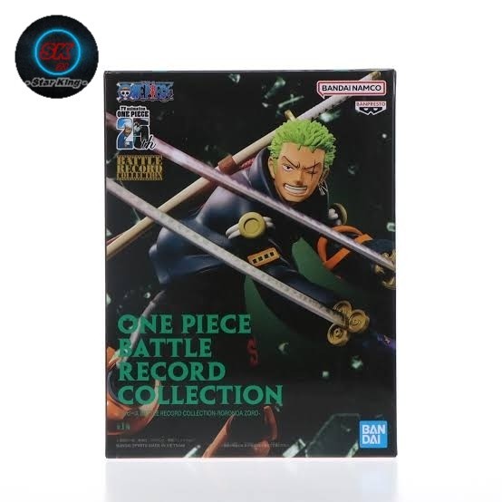 Roronoa Zoro Battle Record Collection Egghead | One Piece