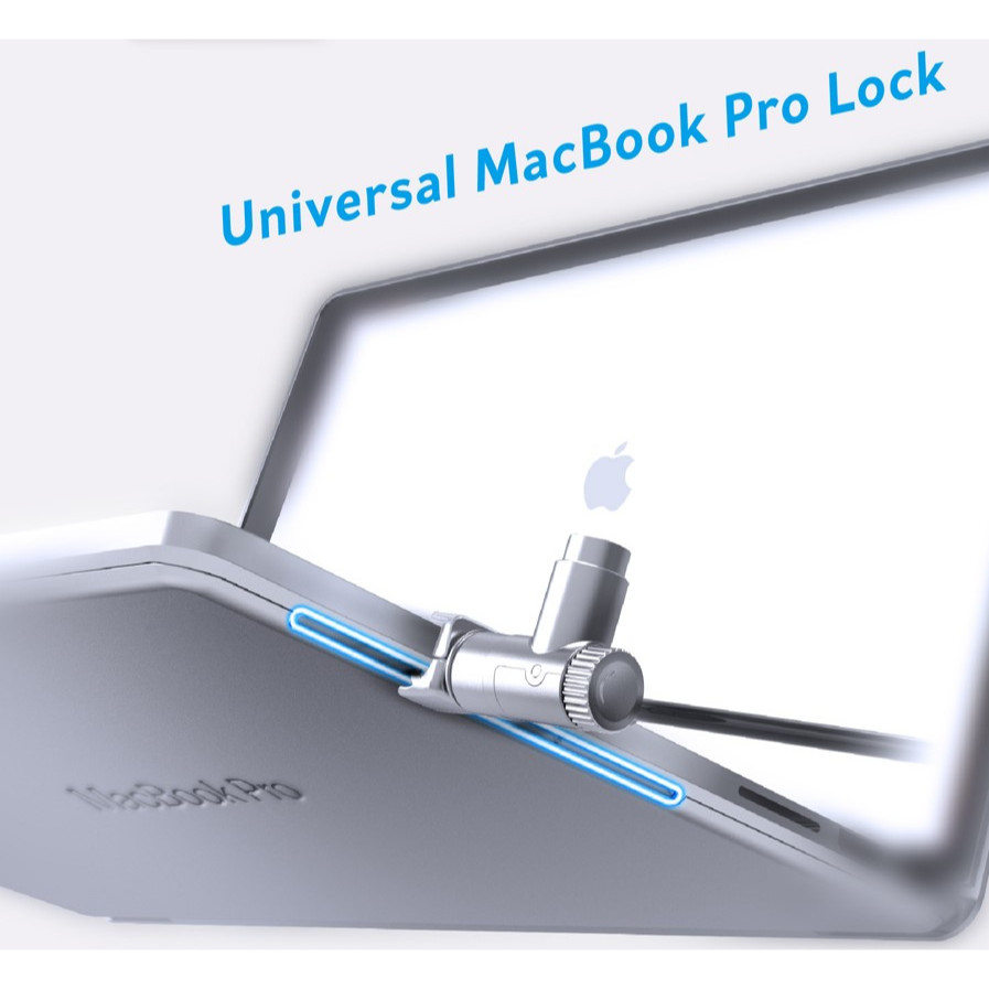 iLock - Macbook Pro Keyed Cable Lock