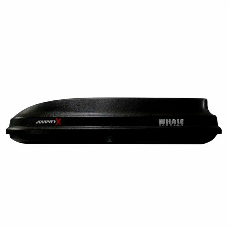 Roof box mobil / bagasi atas mobil universal / roofbox whale carrier tipe journeyX (550 liter) untuk