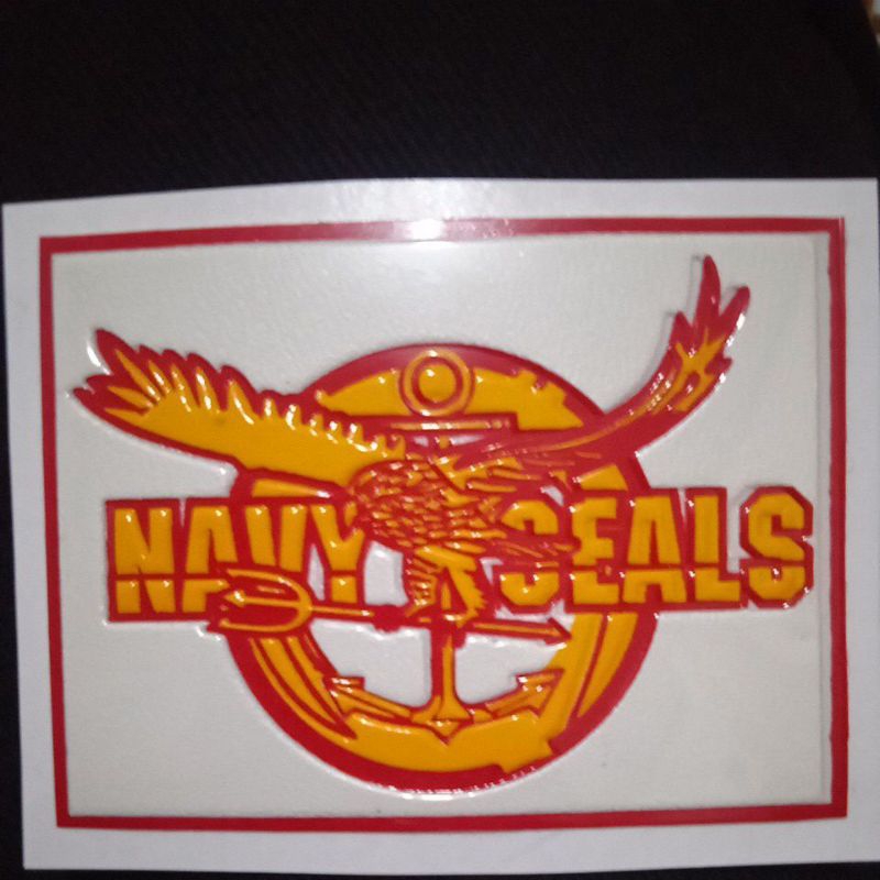 

Stiker embos Navy Seals