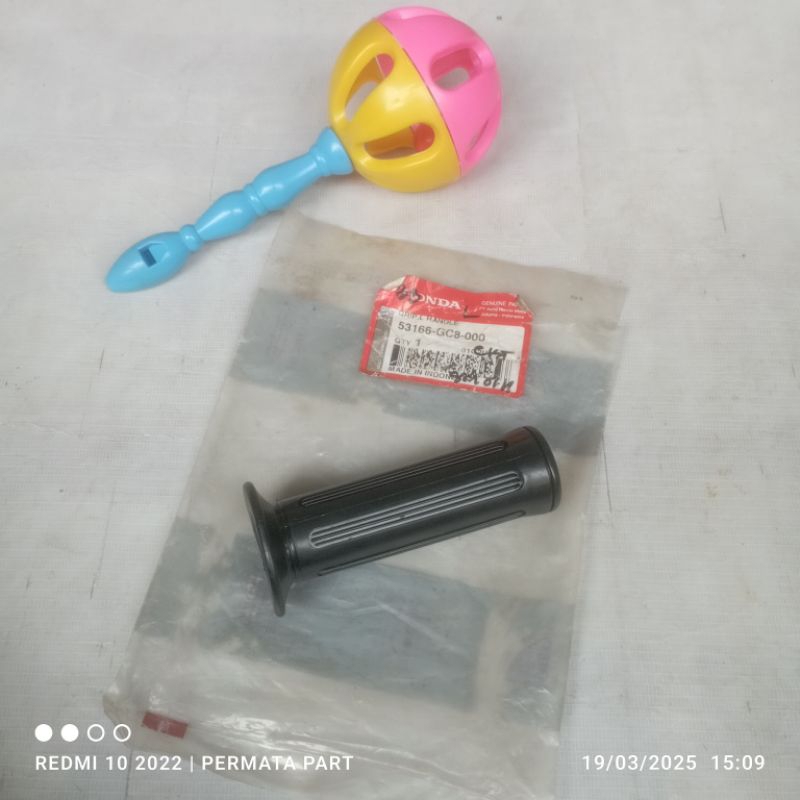 handgrip handspat hansfat kiri astrea grand prima star legenda impressa gc8 nos new old stok ori ori