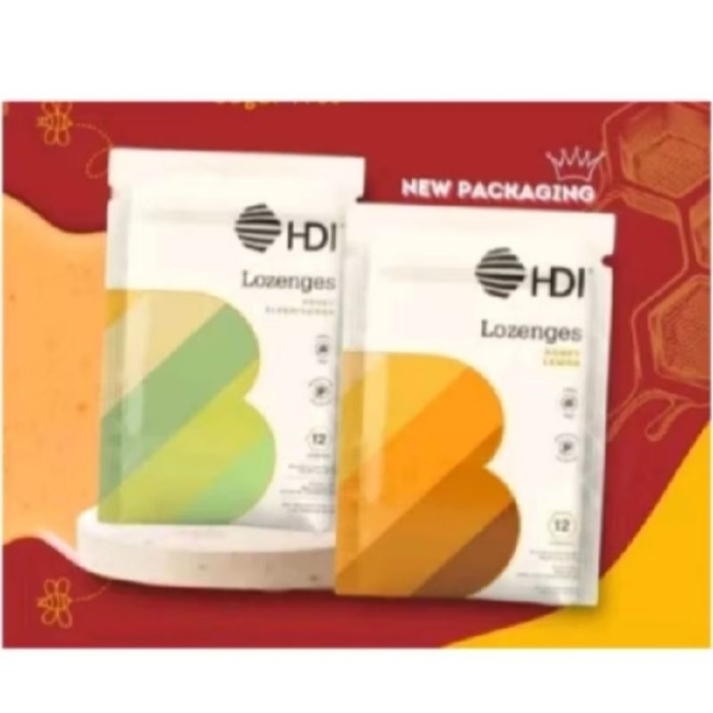 

Permen Proliz Lozenges 100%ORI Exp 2027